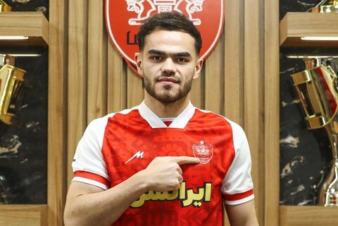 قرارداد اوستون اورونوف با پرسپولیس بسته شد