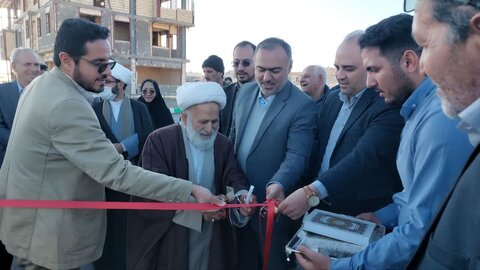 افتتاح ۵۰ پروژه عمرانی در شهرستان نائین با حضور معاون عمرانی استانداری اصفهان