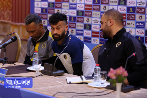 رضاییان: انتظار دارم بازی سپاهان از شبکه ۳ پخش شود/ سعی می‌کنیم دل مردم را شاد کنیم