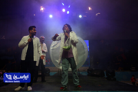 جشنواره بازی و سرگرمی +انرژی