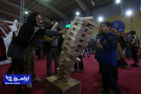 جشنواره بازی و سرگرمی« +انرژی ۲»