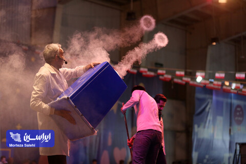 جشنواره بازی و سرگرمی +انرژی