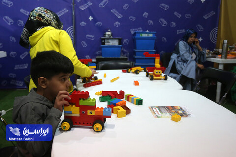 جشنواره بازی و سرگرمی +انرژی