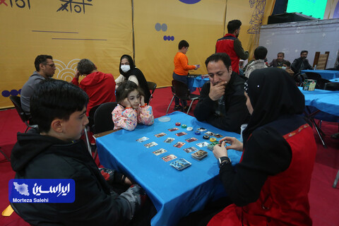 جشنواره بازی و سرگرمی +انرژی