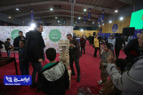 جشنواره بازی و سرگرمی +انرژی