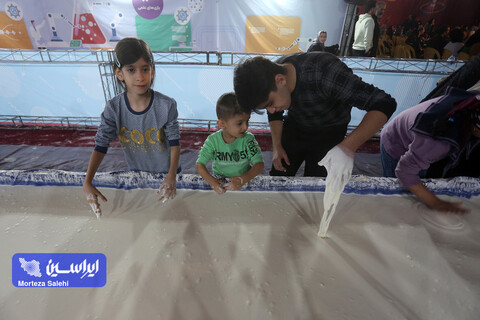 جشنواره بازی و سرگرمی +انرژی