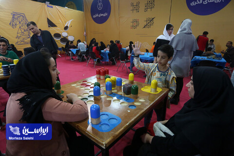 جشنواره بازی و سرگرمی +انرژی