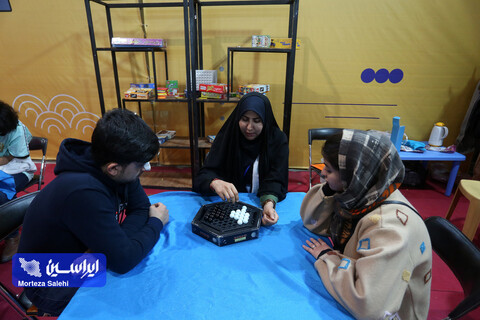 جشنواره بازی و سرگرمی +انرژی