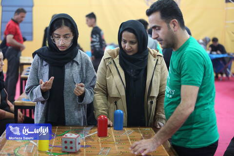 جشنواره بازی و سرگرمی +انرژی