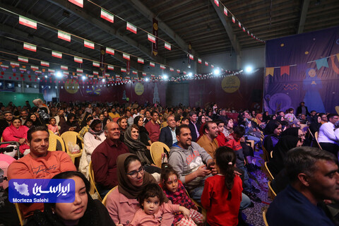 جشنواره بازی و سرگرمی +انرژی