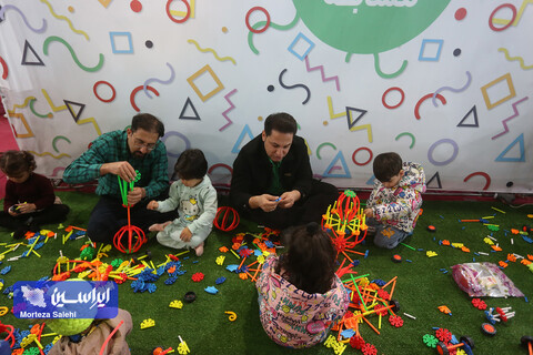 جشنواره بازی و سرگرمی +انرژی