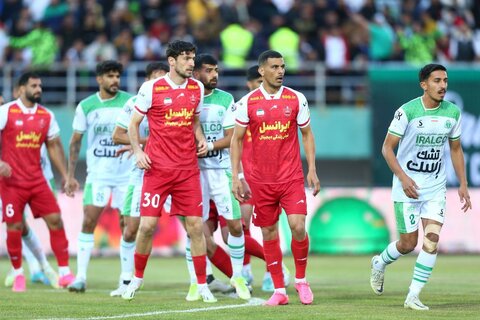 خلاصه بازی آلومینیوم – پرسپولیس/ اولین بازی اوسمار و اولین شکست