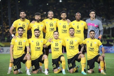 ترکیب سپاهان مقابل استقلال اعلام شد