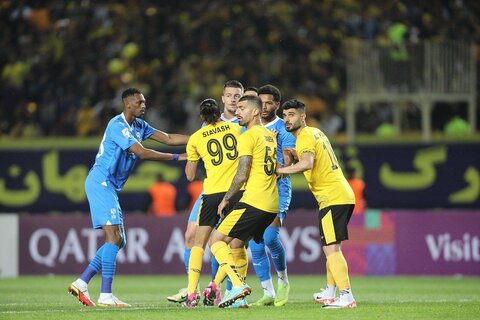 محرومیت سنگین AFC برای دانشگر