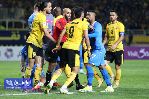 دلیل جریمه سپاهانی‌ها از سوی AFC چه بود؟