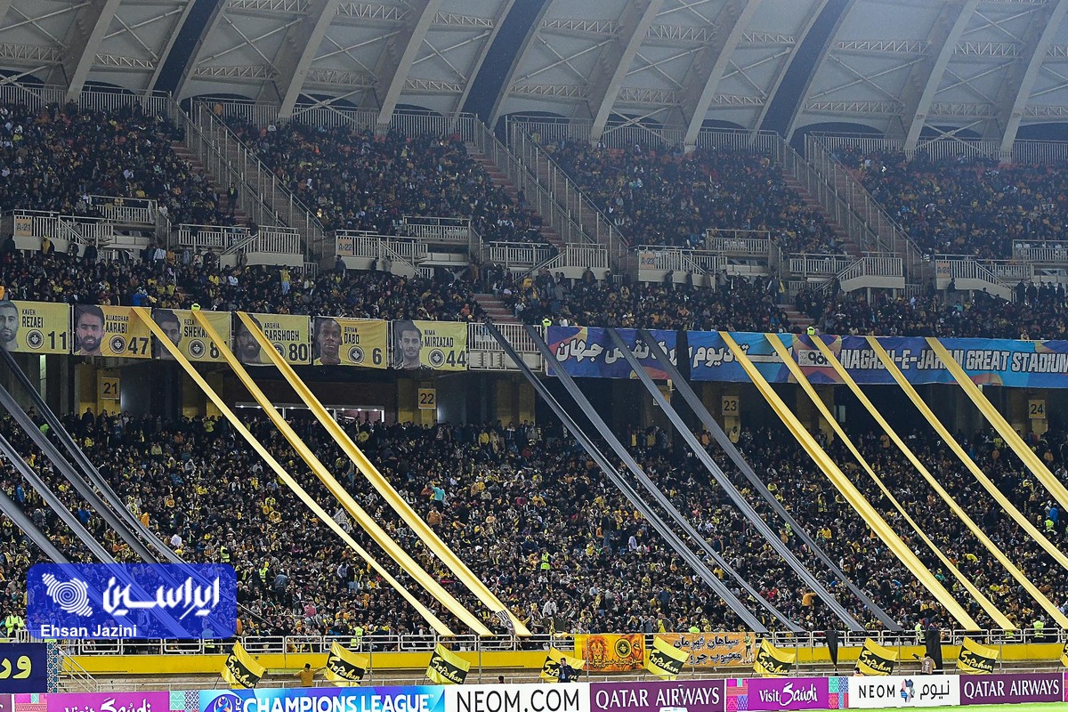 زمان بلیت‌فروشی دیدار سپاهان - گل‌گهر مشخص شد