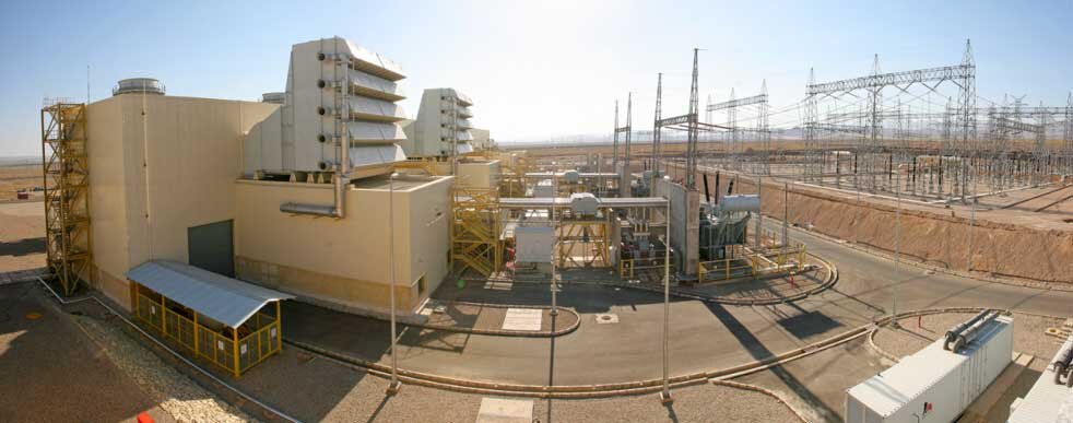 ظرفیت ساخت پروژه‌های نیروگاهی برق صنایع از ۱۷ هزار مگاوات فراتر رفت