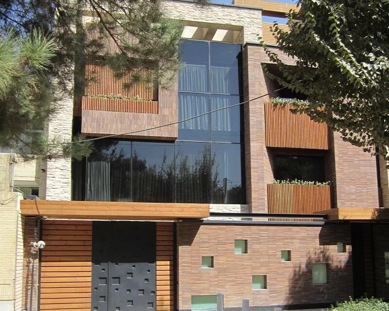 تریبلکس‌ها، نسل تازه خانه‌های لوکس در اصفهان