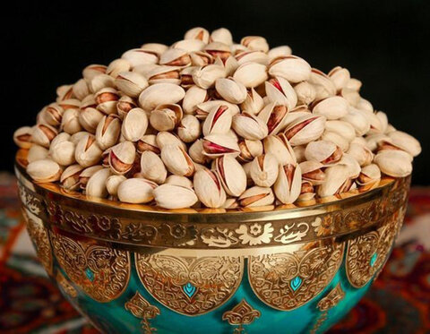 صادرات بیش از یک‌میلیارد و ۳۰۰ میلیون دلاری پسته کشور