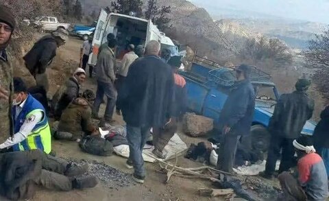 کارفرمای معدن کرومیت بافت به مرجع قضائی معرفی می‌شود