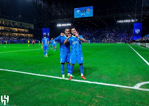 سپاهان دوباره از الهلال کامبک خورد/ خداحافظی تلخ طلایی‌پوشان از لیگ قهرمانان