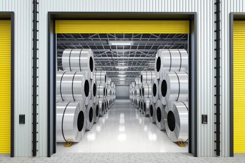 آرسلورمیتال تا سال ۲۰۲۵ فولادسبز تولید می کند