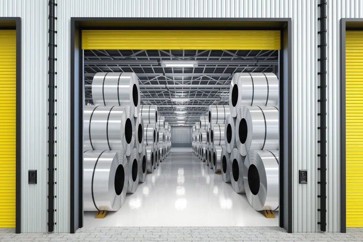 آرسلورمیتال تا سال ۲۰۲۵ فولادسبز تولید می کند