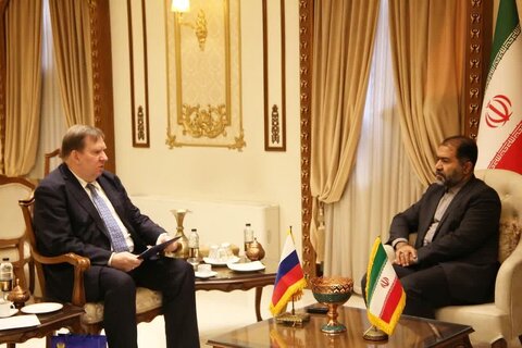 توسعه روابط روسیه و اصفهان با برگزاری هفته فرهنگی تقویت می‌شود