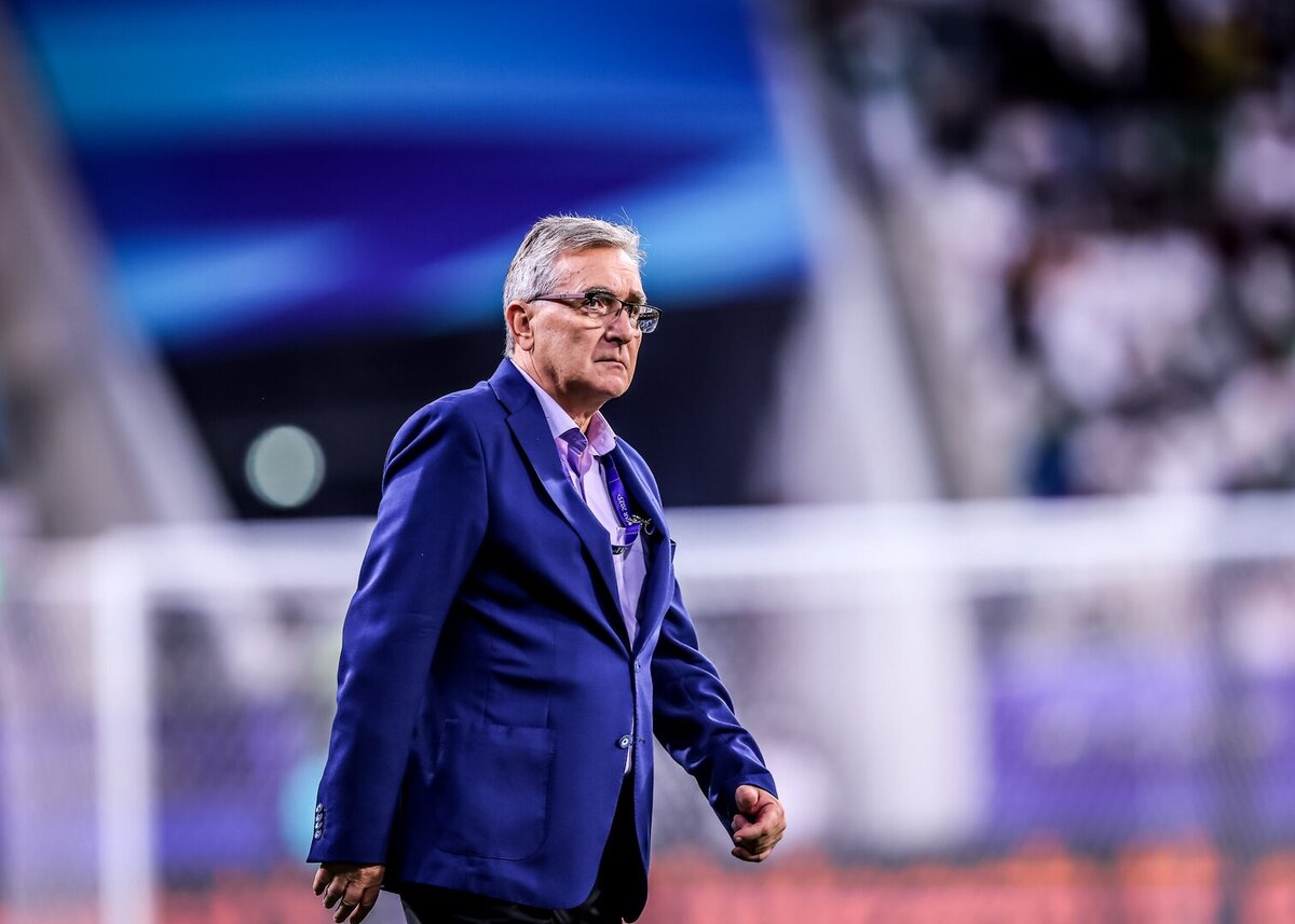 برانکو ایوانکوویچ سرمربی تیم ملی چین شد