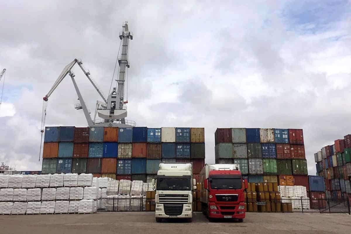 رشد ۸۵ درصدی ترانزیت در سال گذشته 