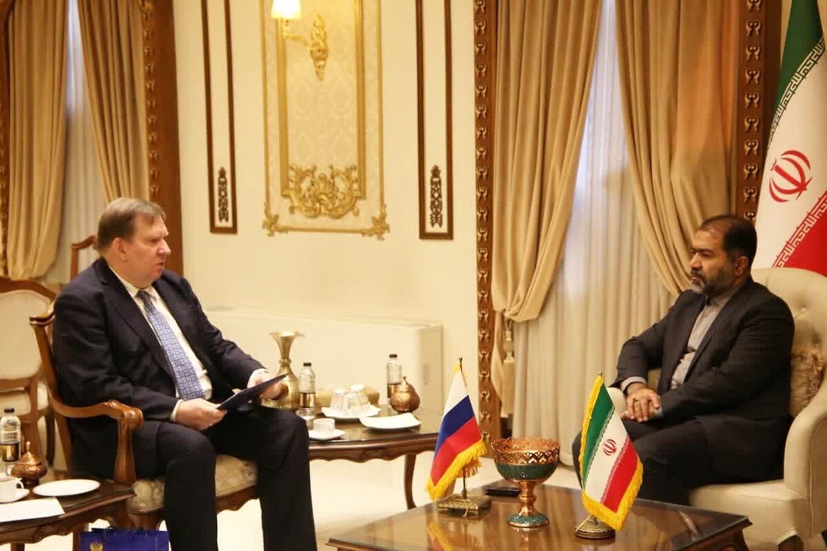 توسعه روابط روسیه و اصفهان با برگزاری هفته فرهنگی تقویت می‌شود