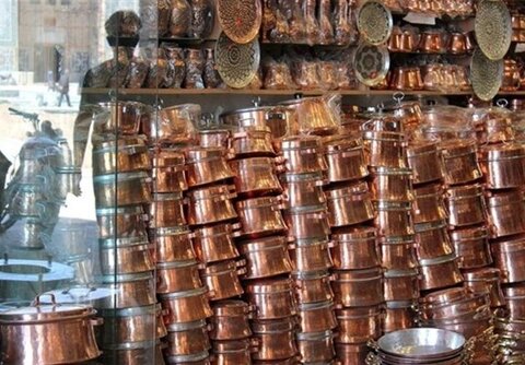 گرایش ۵۰ درصد تولیدکنندگان صنعت مس در زنجان به بسته بندی