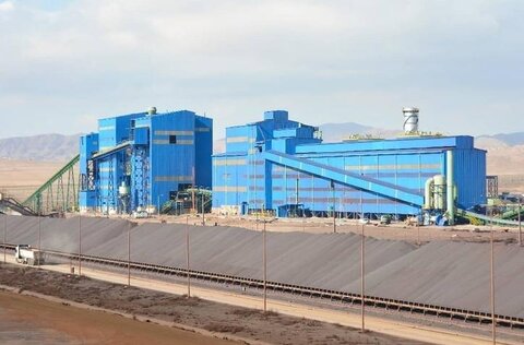 درآمد ۲ هزار و ۸۶۰ میلیارد تومان در شرکت فولاد خراسان از فروش محصولات