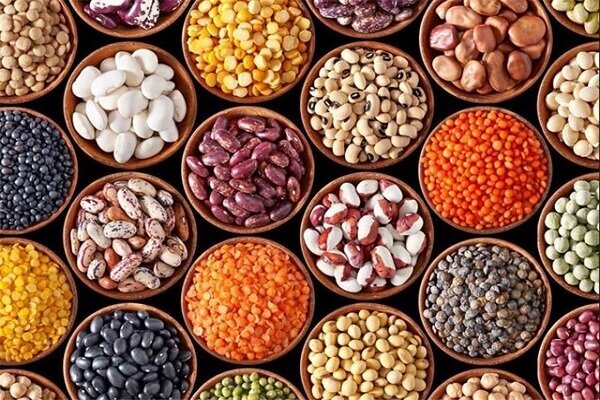 قیمت انواع حبوبات در ۷ اسفند ۱۴۰۲