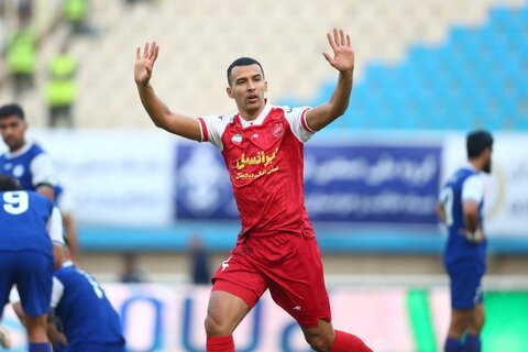 نبیل باهویی از پرسپولیس جدا شد