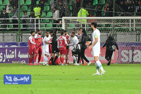 ذوب‌آهن باعث جریمه پرسپولیس شد