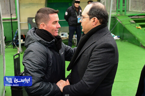 دیدار ذوب آهن و پرسپولیس