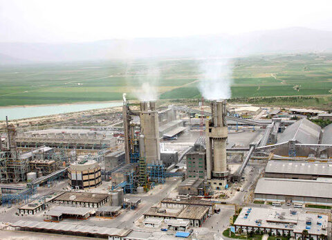 تولید در پتروشیمی شیراز متوقف شد