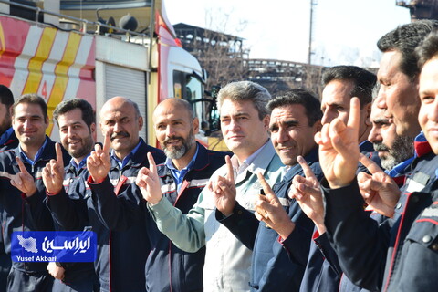 انتخابات 11 اسفند 1402 در شرکت فولاد مبارکه