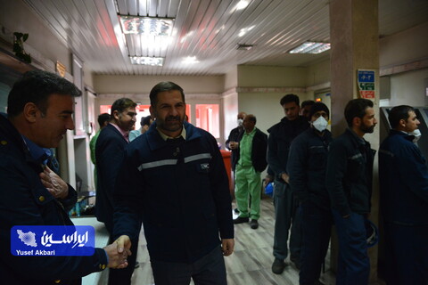 انتخابات 11 اسفند 1402 در شرکت فولاد مبارکه