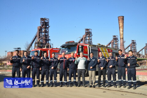 انتخابات 11 اسفند 1402 در شرکت فولاد مبارکه