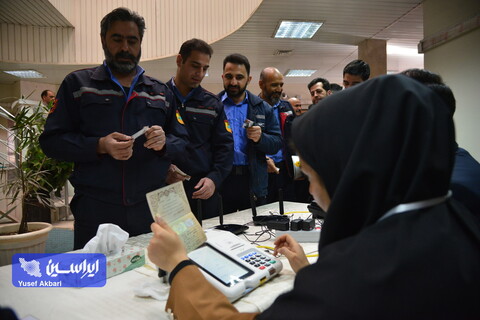 انتخابات 11 اسفند 1402 در شرکت فولاد مبارکه