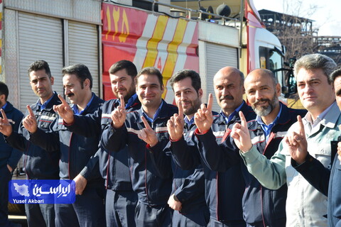 انتخابات 11 اسفند 1402 در شرکت فولاد مبارکه