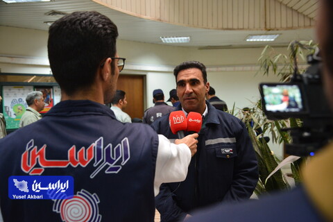 انتخابات 11 اسفند 1402 در شرکت فولاد مبارکه