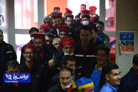 انتخابات 11 اسفند 1402 در شرکت فولاد مبارکه