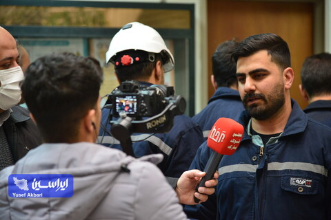 انتخابات 11 اسفند 1402 در شرکت فولاد مبارکه