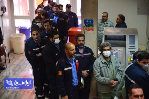 انتخابات 11 اسفند 1402 در شرکت فولاد مبارکه