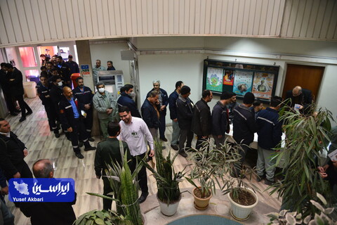 انتخابات 11 اسفند 1402 در شرکت فولاد مبارکه