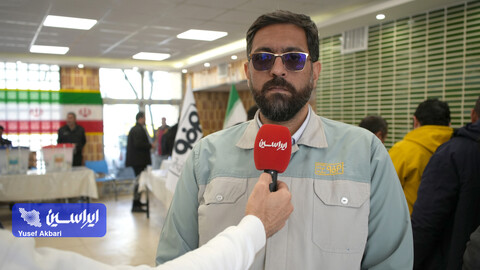 رقم خوردن یکی از کم‌نظیرترین مشارکت‌های انتخاباتی در فولاد مبارکه