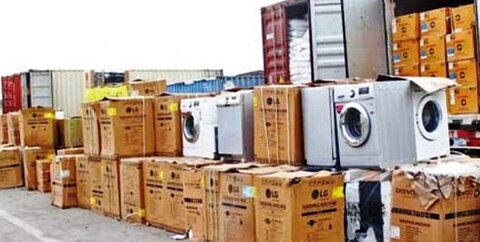 حراج لوازم خانگی اموال تملیکی در ۸ استان آغاز شد